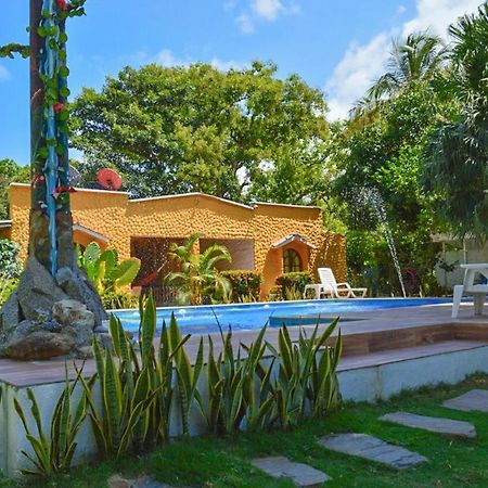 Eco Hostal Kuima เอลไซโน ภายนอก รูปภาพ