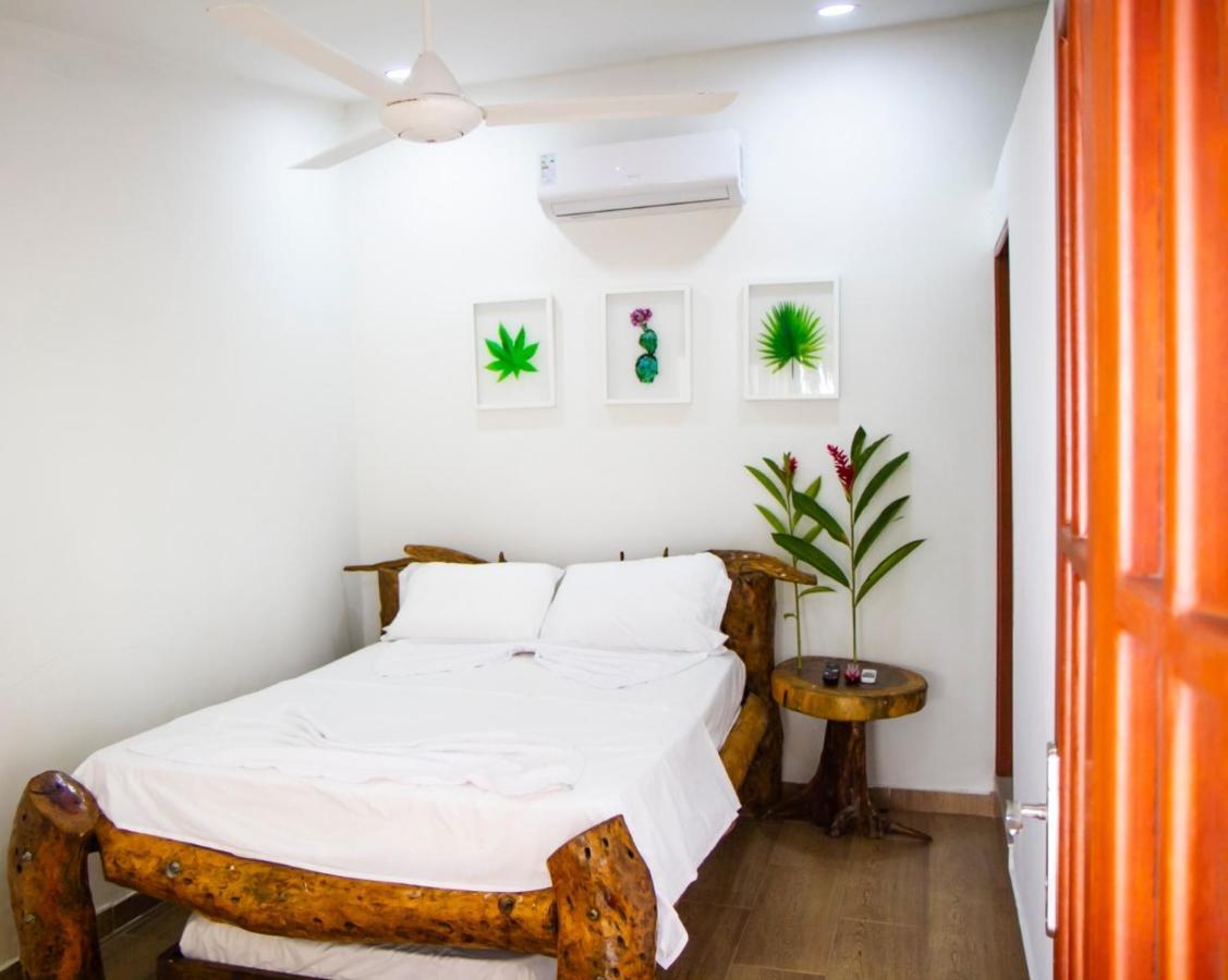 Eco Hostal Kuima เอลไซโน ภายนอก รูปภาพ