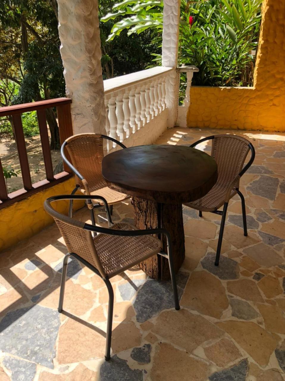 Eco Hostal Kuima เอลไซโน ภายนอก รูปภาพ