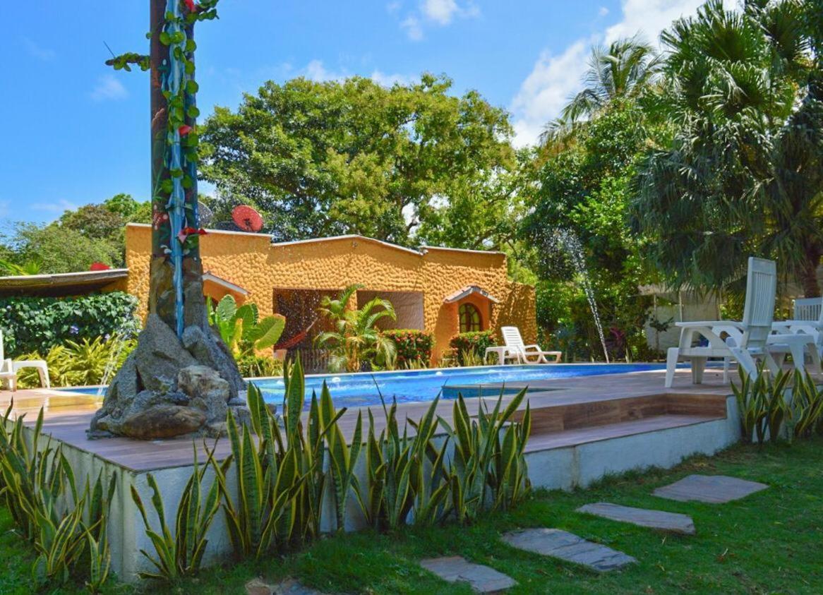 Eco Hostal Kuima เอลไซโน ภายนอก รูปภาพ