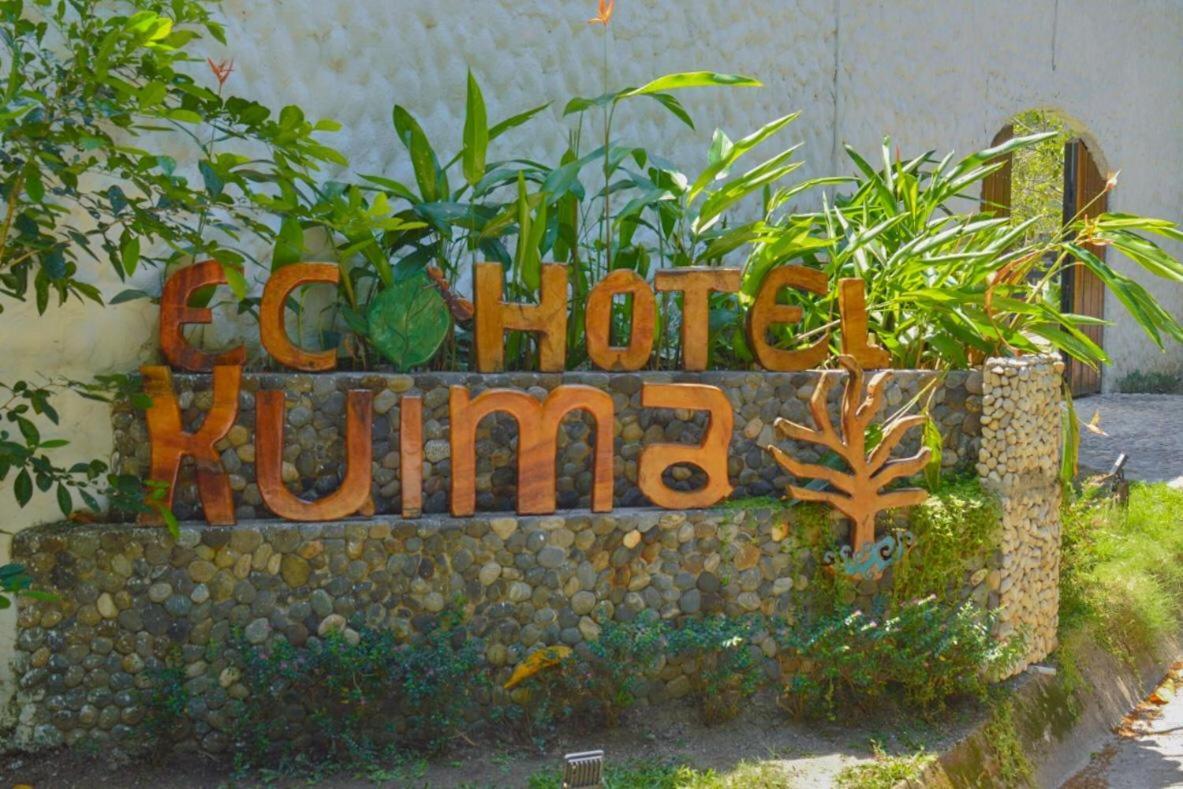 Eco Hostal Kuima เอลไซโน ภายนอก รูปภาพ