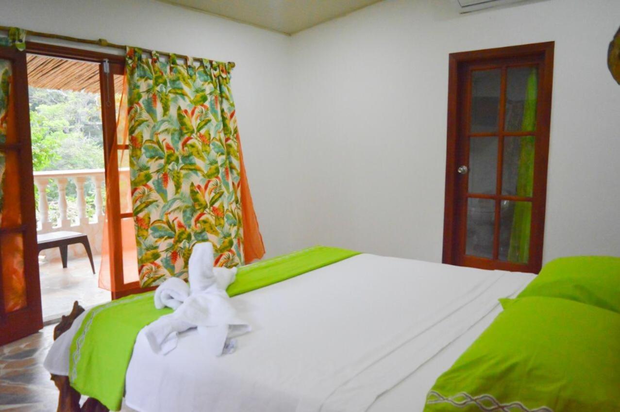 Eco Hostal Kuima เอลไซโน ภายนอก รูปภาพ
