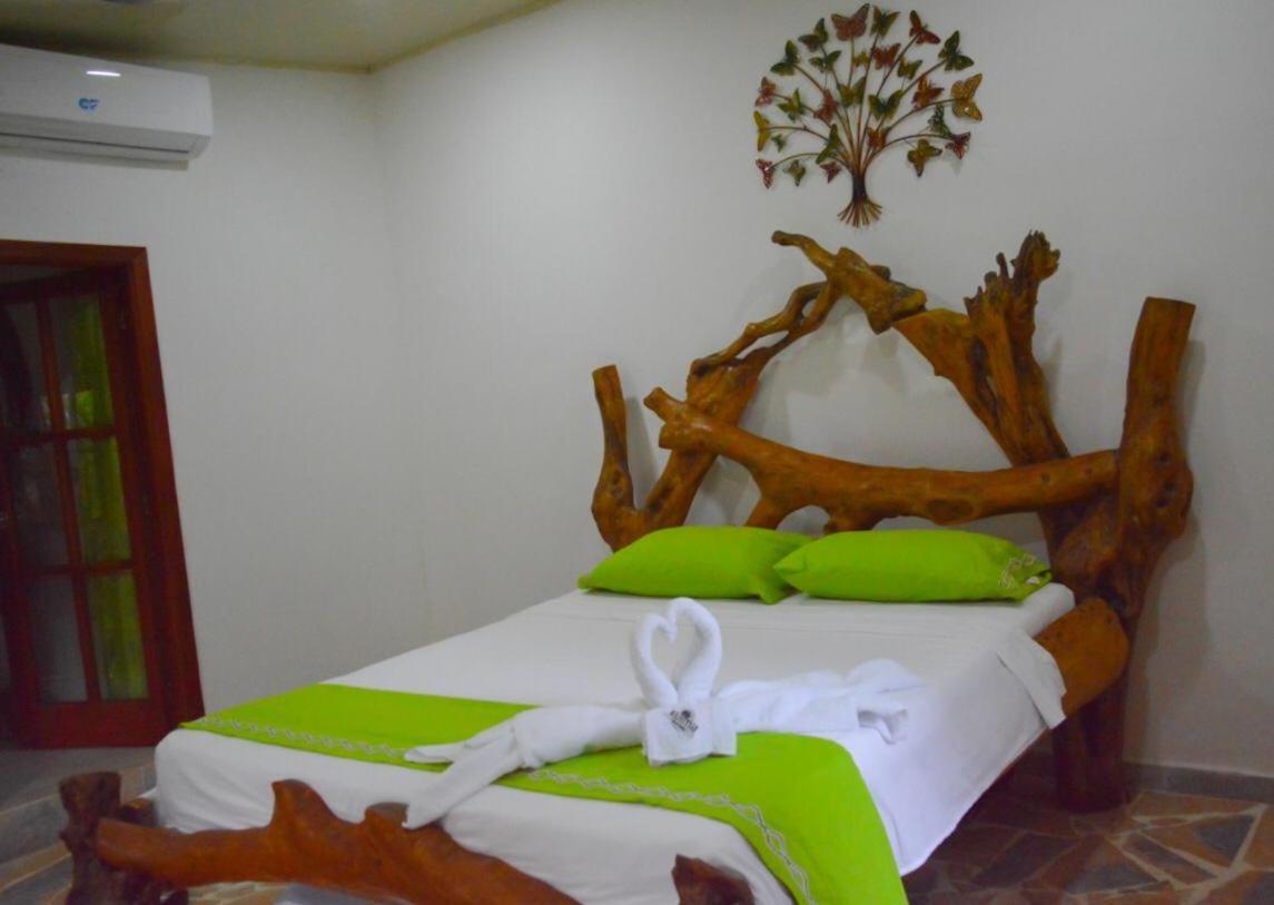 Eco Hostal Kuima เอลไซโน ภายนอก รูปภาพ