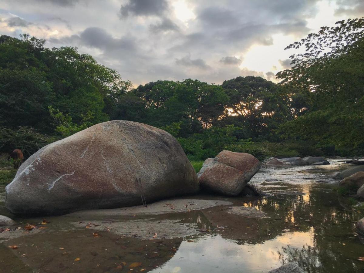 Eco Hostal Kuima เอลไซโน ภายนอก รูปภาพ