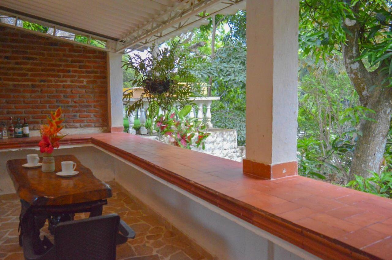 Eco Hostal Kuima เอลไซโน ภายนอก รูปภาพ