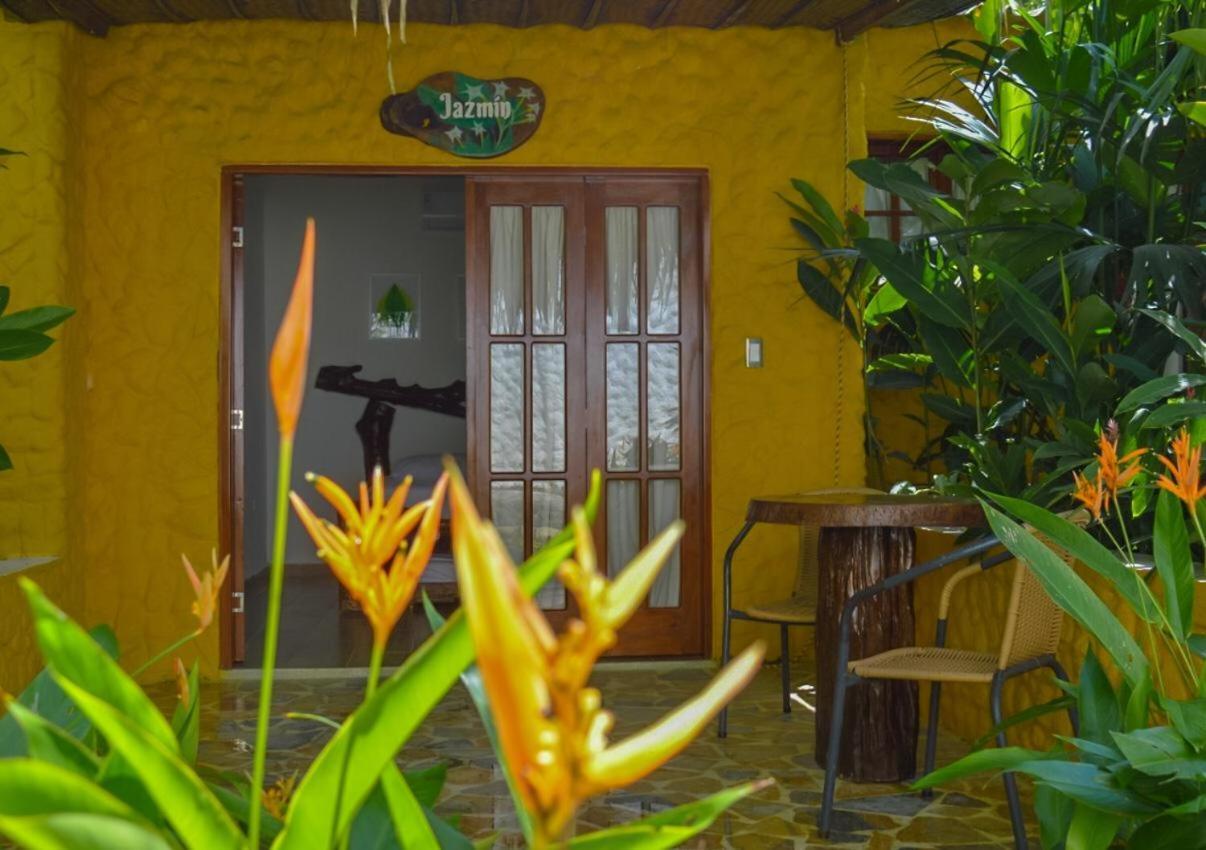 Eco Hostal Kuima เอลไซโน ภายนอก รูปภาพ