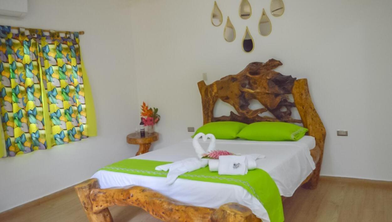 Eco Hostal Kuima เอลไซโน ภายนอก รูปภาพ