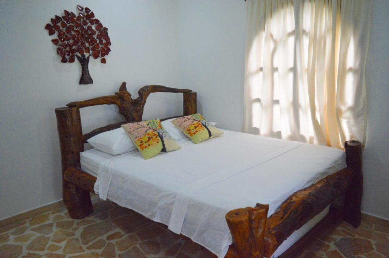Eco Hostal Kuima เอลไซโน ภายนอก รูปภาพ