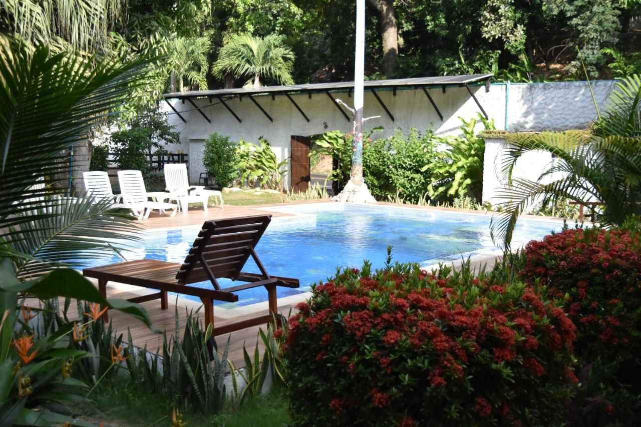 Eco Hostal Kuima เอลไซโน ภายนอก รูปภาพ