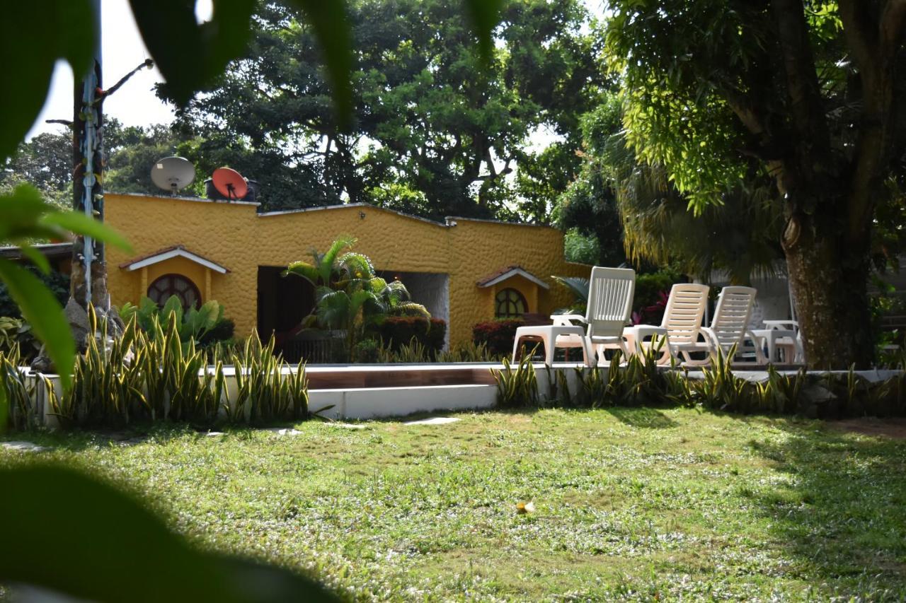 Eco Hostal Kuima เอลไซโน ภายนอก รูปภาพ