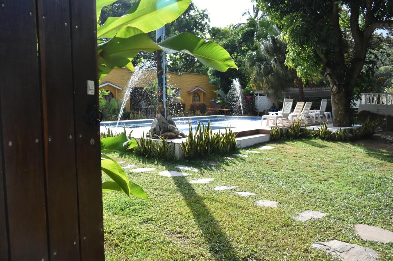 Eco Hostal Kuima เอลไซโน ภายนอก รูปภาพ