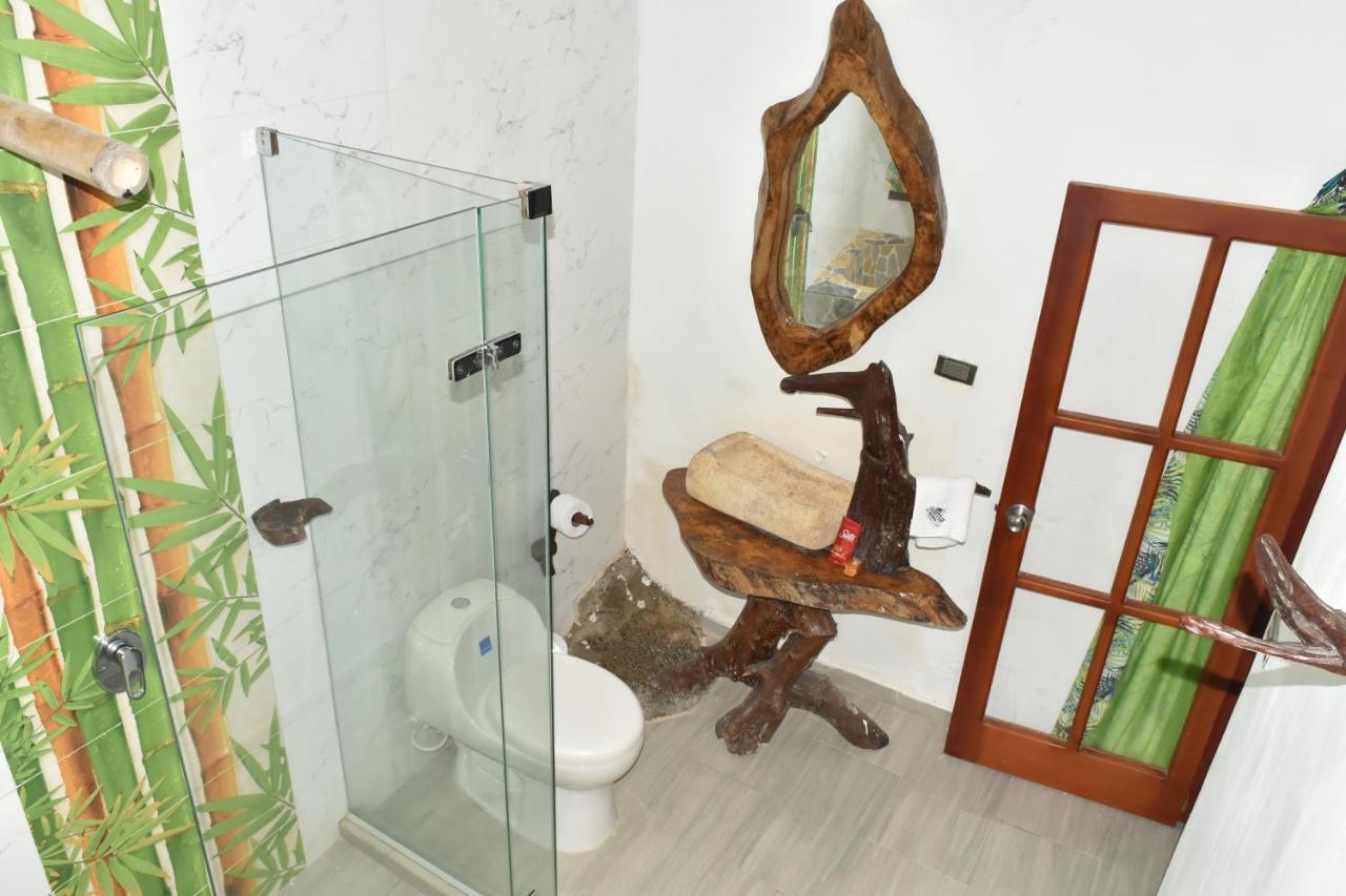 Eco Hostal Kuima เอลไซโน ภายนอก รูปภาพ