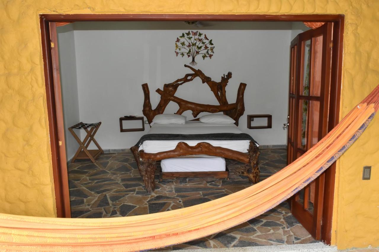 Eco Hostal Kuima เอลไซโน ภายนอก รูปภาพ