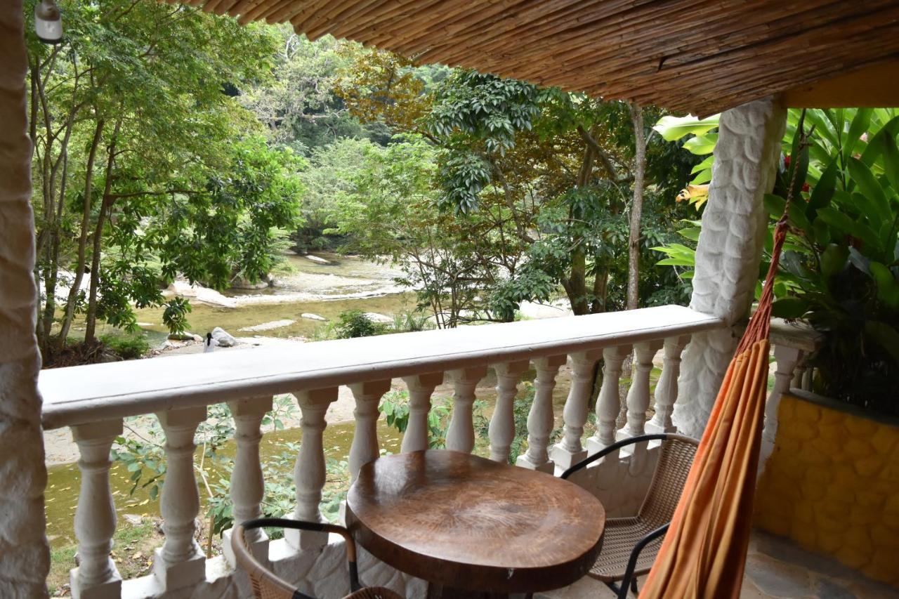 Eco Hostal Kuima เอลไซโน ภายนอก รูปภาพ