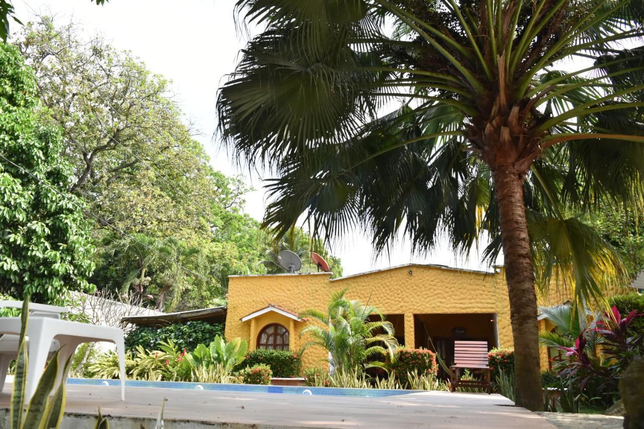 Eco Hostal Kuima เอลไซโน ภายนอก รูปภาพ