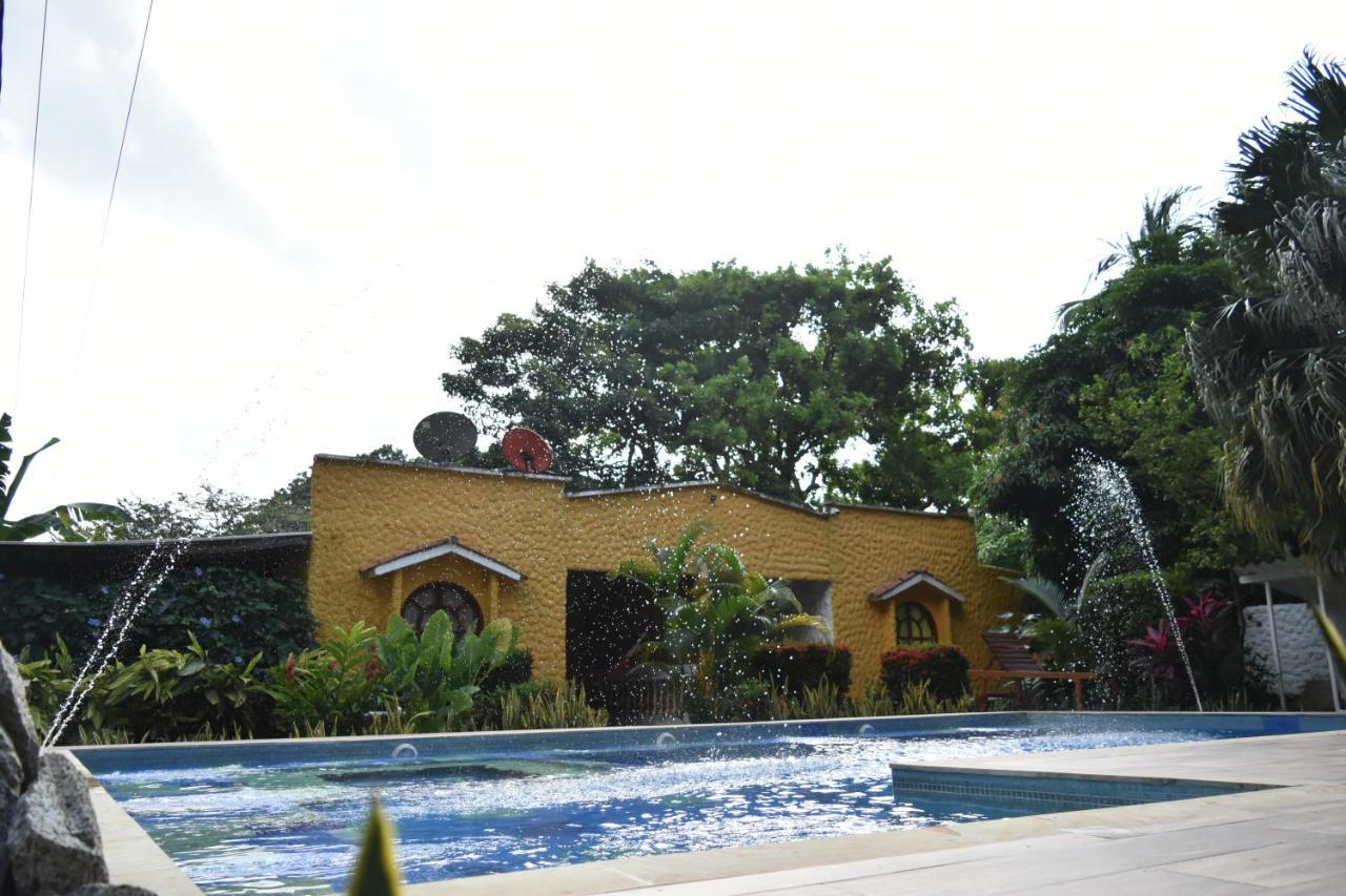 Eco Hostal Kuima เอลไซโน ภายนอก รูปภาพ