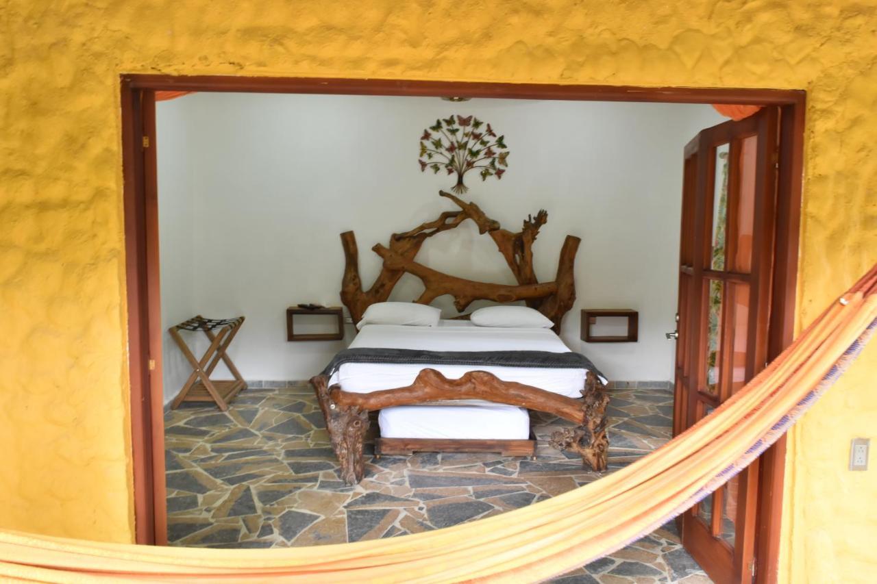 Eco Hostal Kuima เอลไซโน ภายนอก รูปภาพ