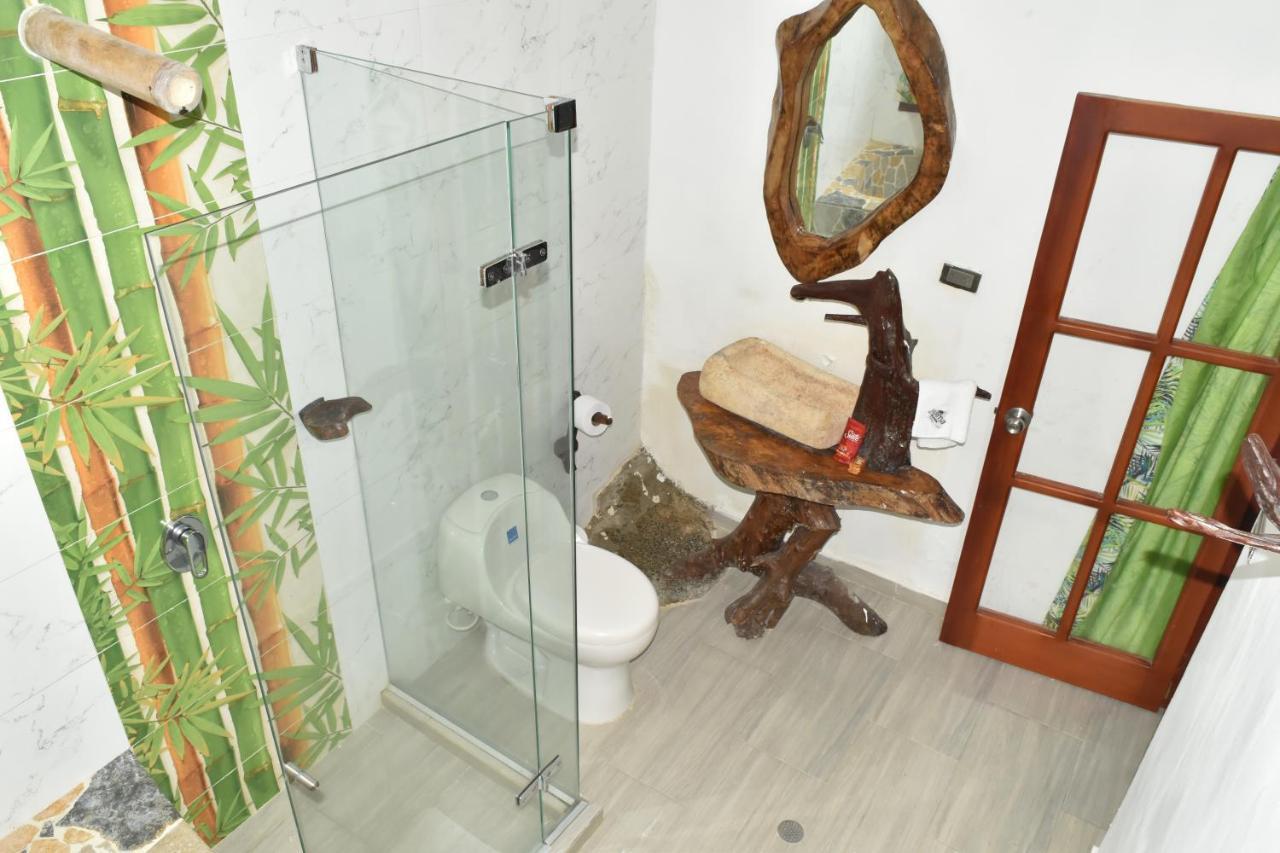 Eco Hostal Kuima เอลไซโน ภายนอก รูปภาพ