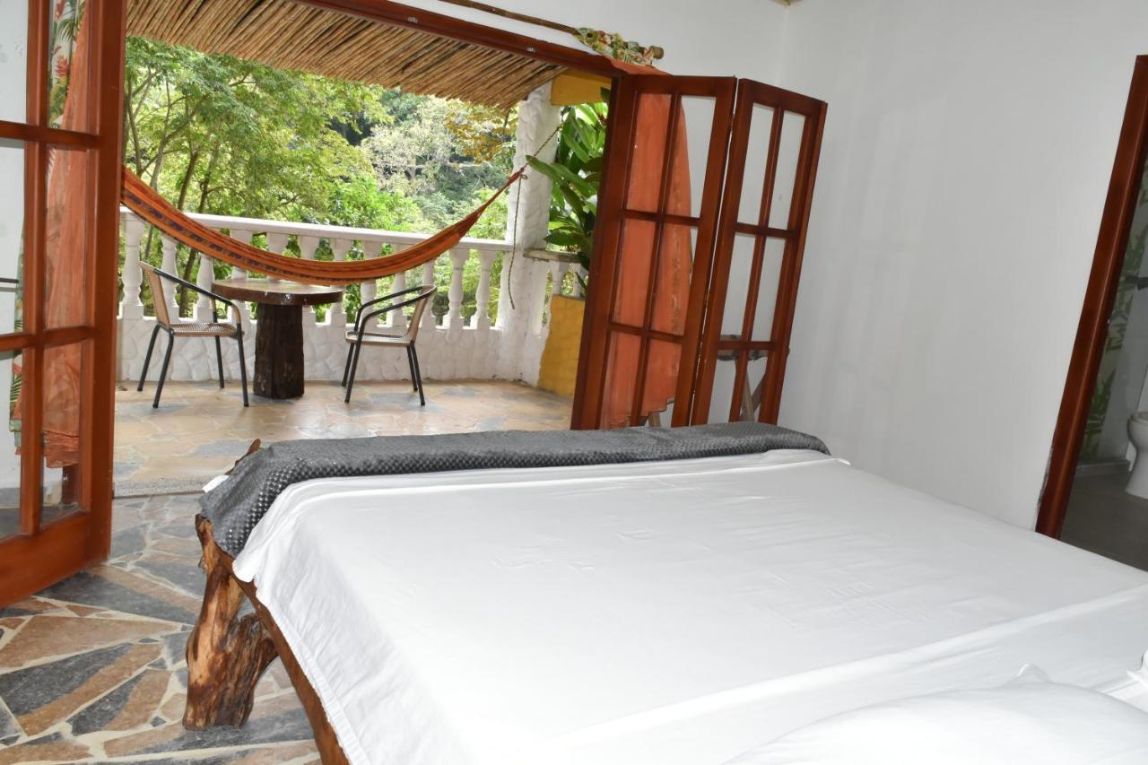 Eco Hostal Kuima เอลไซโน ภายนอก รูปภาพ