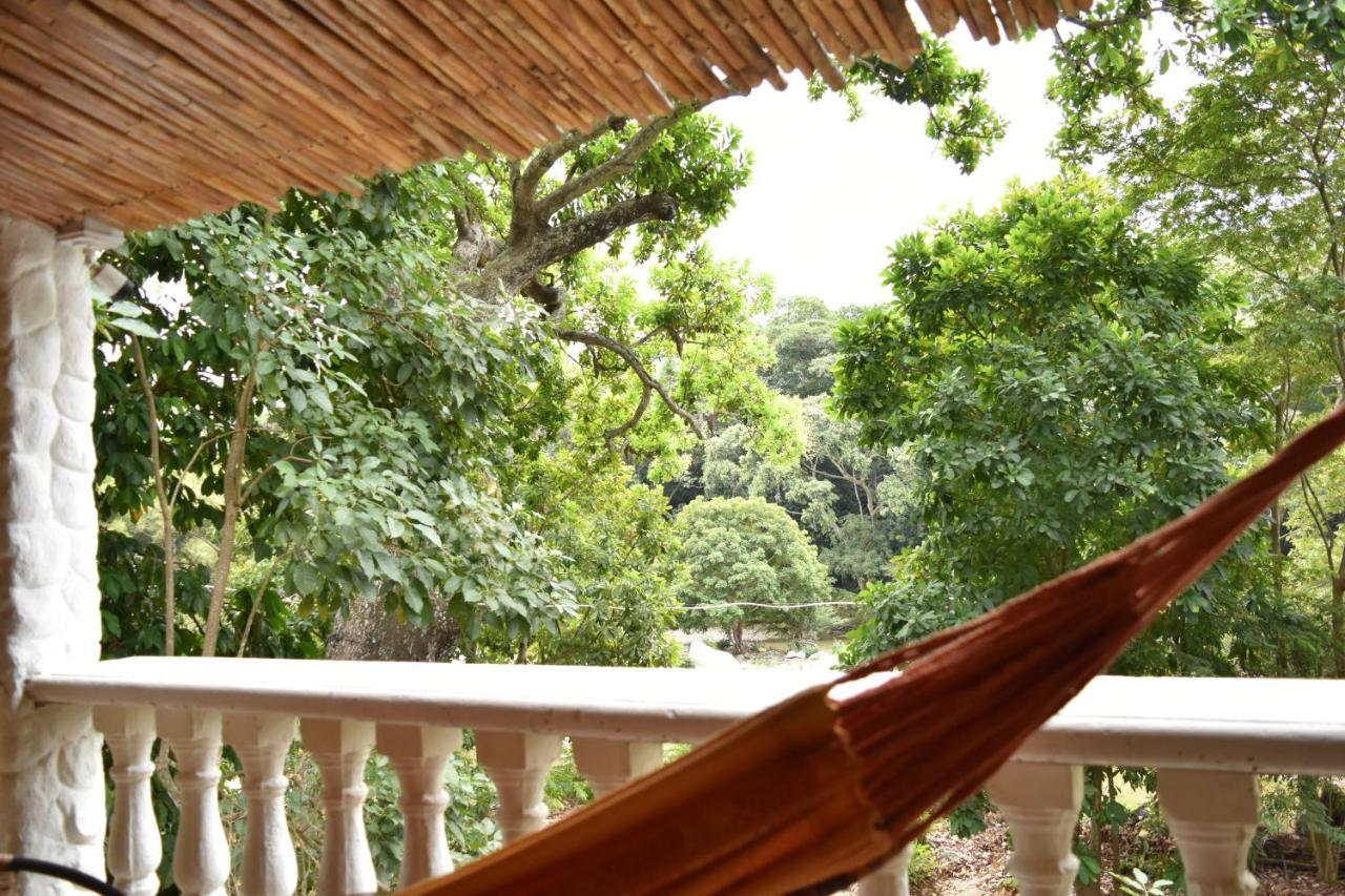 Eco Hostal Kuima เอลไซโน ภายนอก รูปภาพ