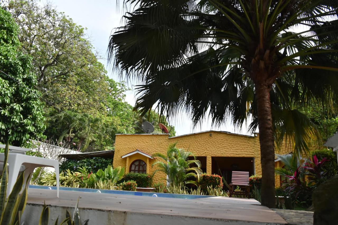 Eco Hostal Kuima เอลไซโน ภายนอก รูปภาพ