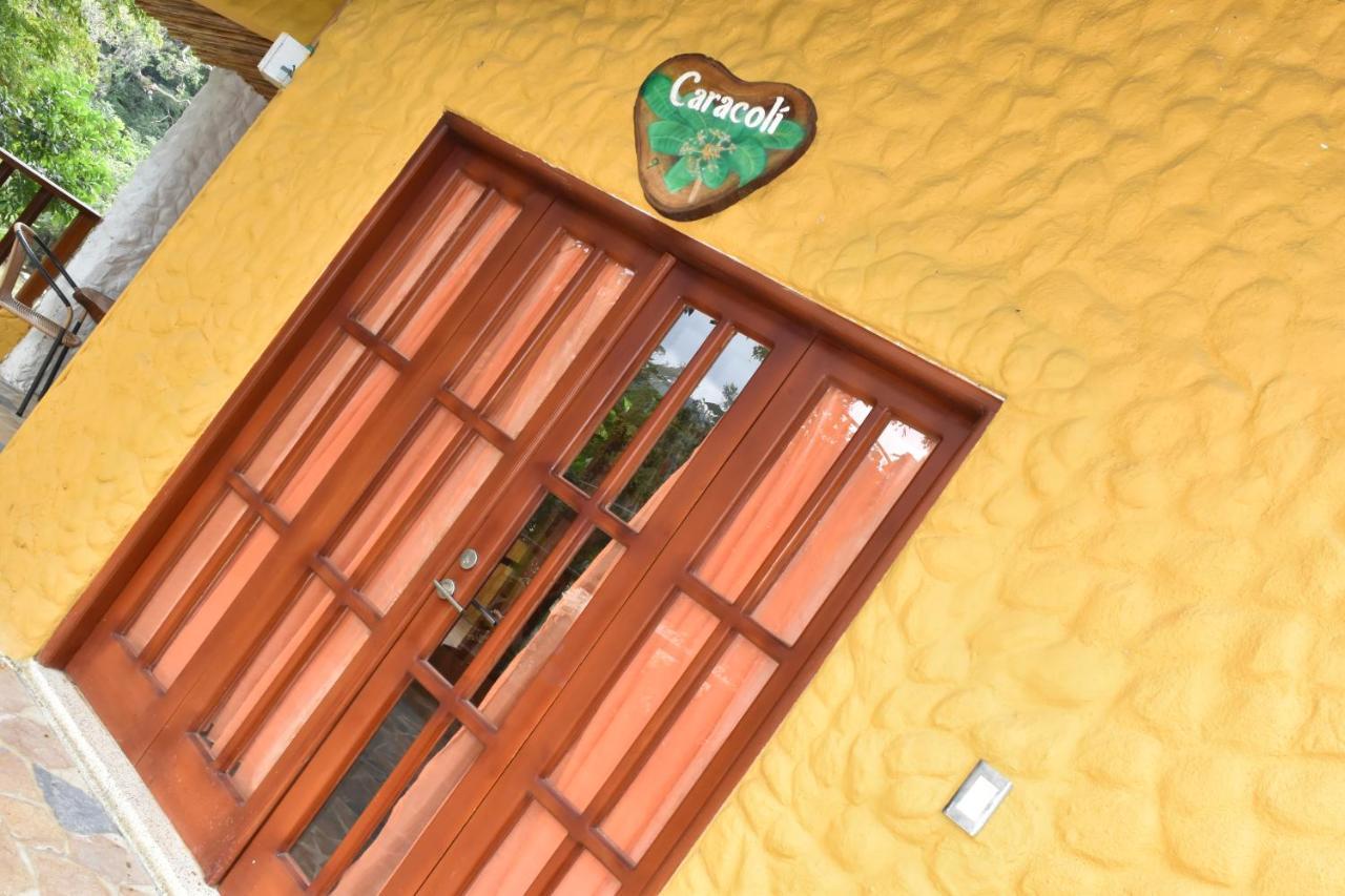 Eco Hostal Kuima เอลไซโน ภายนอก รูปภาพ