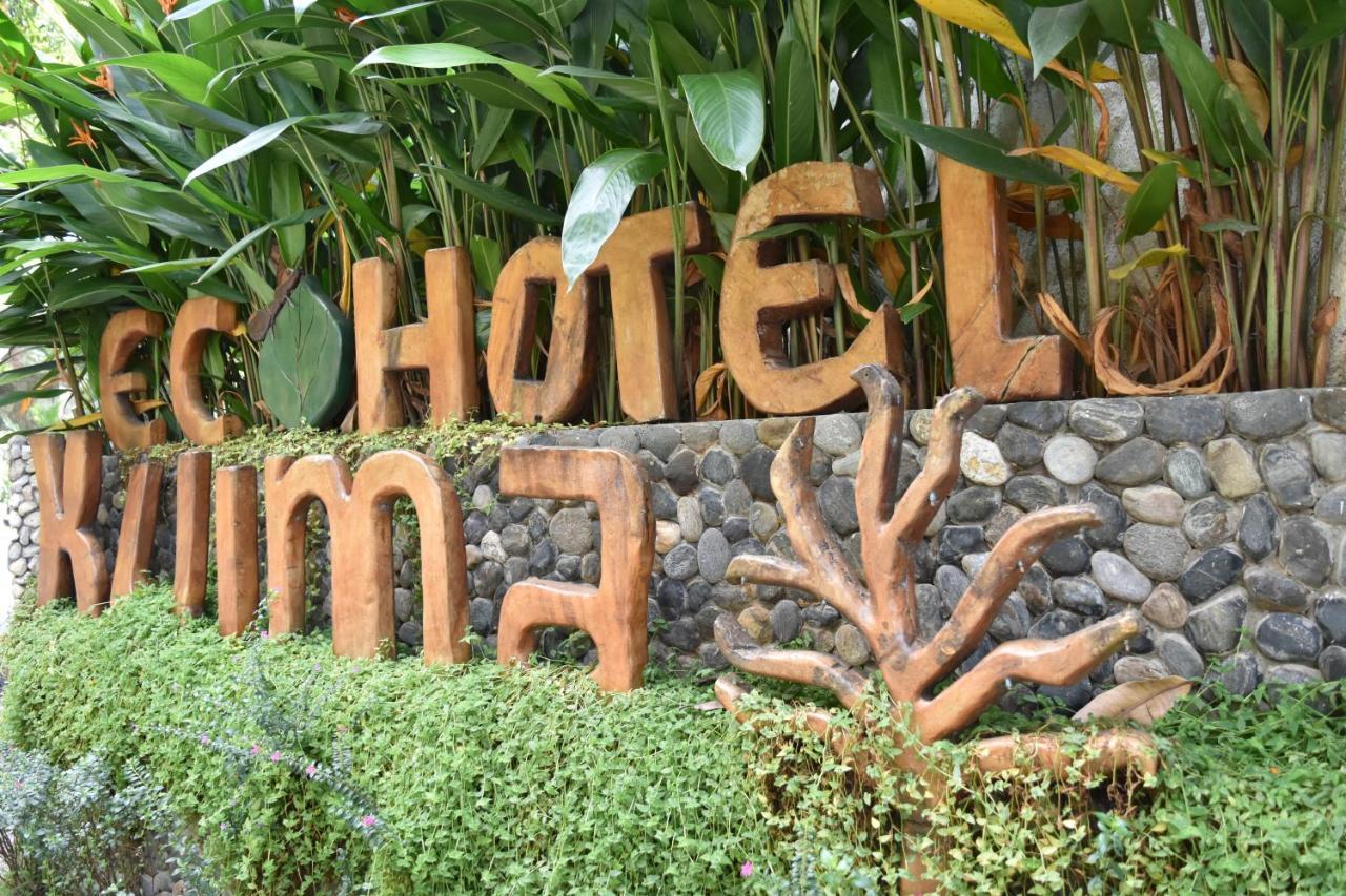 Eco Hostal Kuima เอลไซโน ภายนอก รูปภาพ