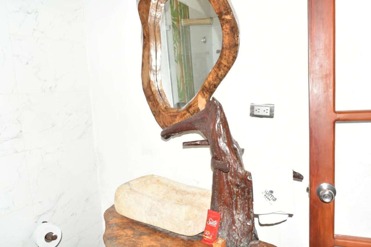 Eco Hostal Kuima เอลไซโน ภายนอก รูปภาพ