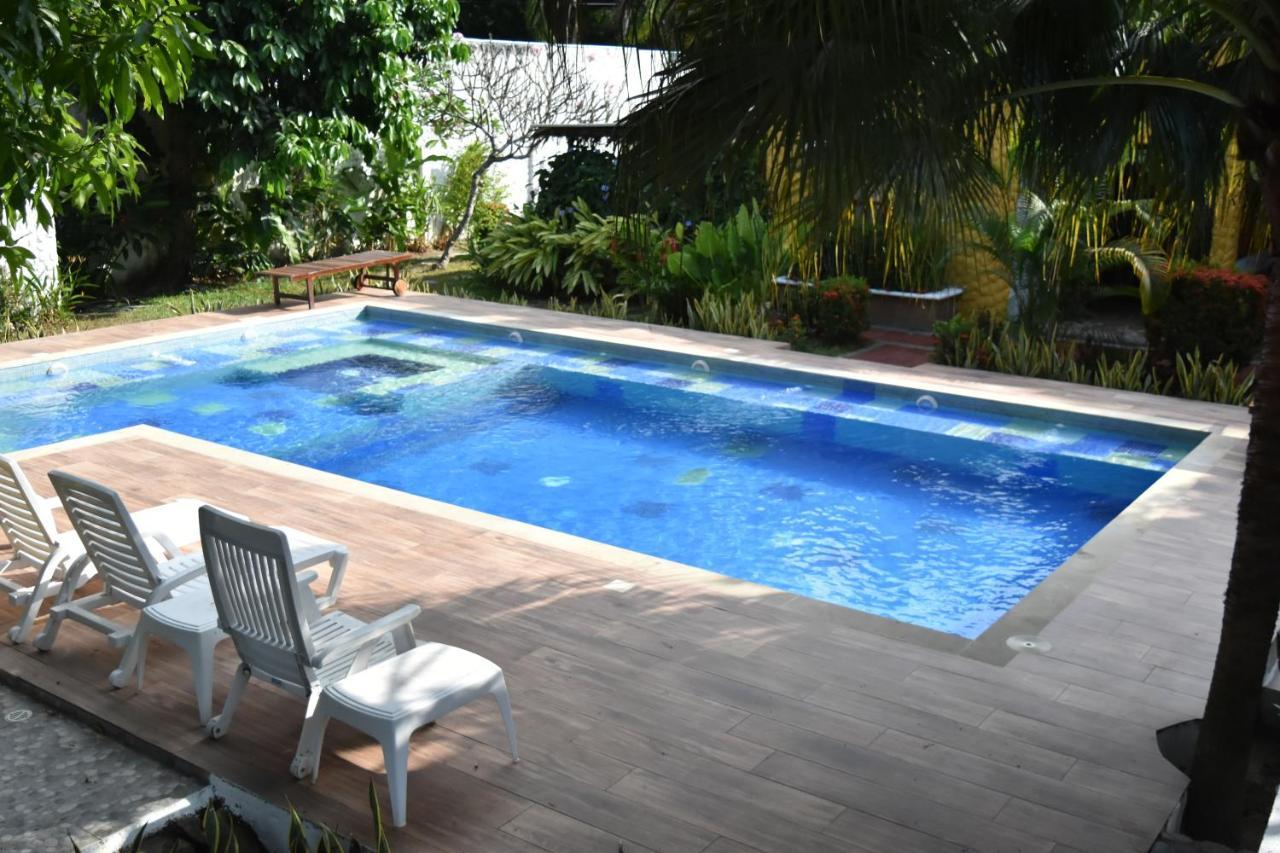 Eco Hostal Kuima เอลไซโน ภายนอก รูปภาพ