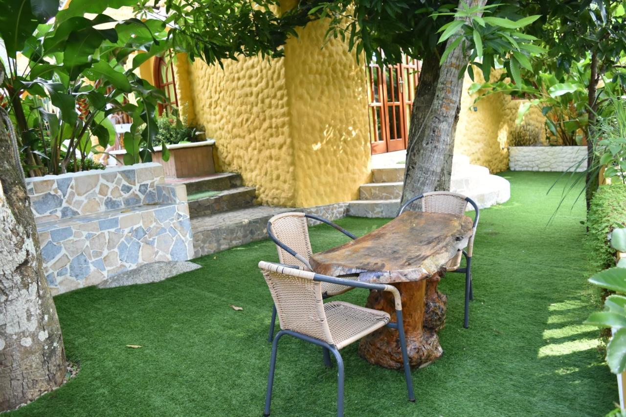 Eco Hostal Kuima เอลไซโน ภายนอก รูปภาพ