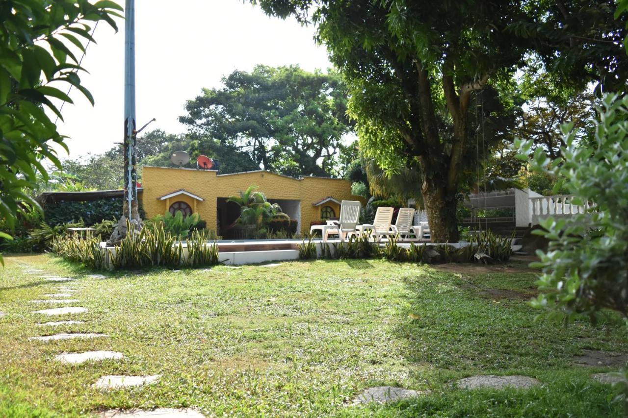 Eco Hostal Kuima เอลไซโน ภายนอก รูปภาพ