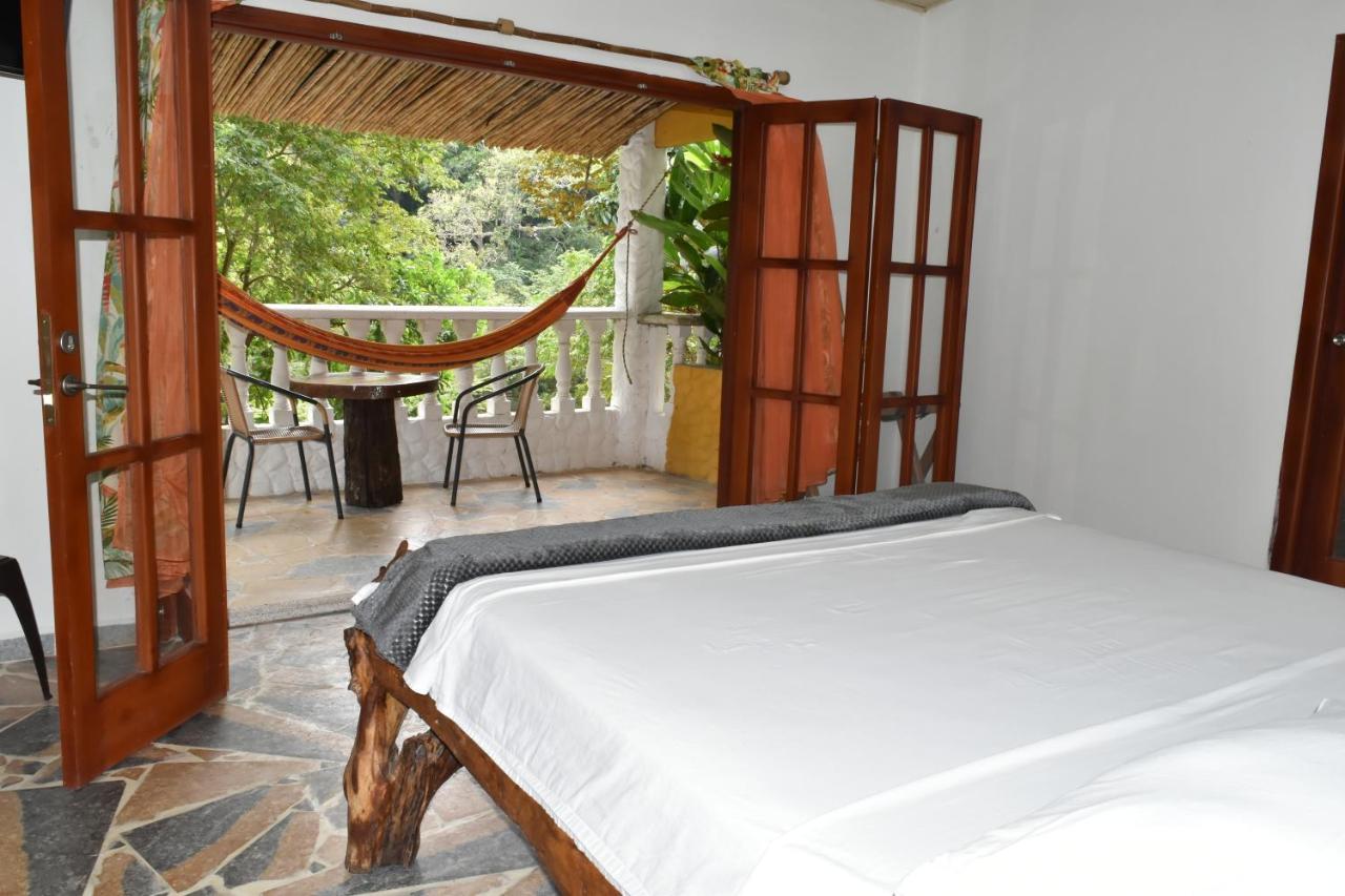Eco Hostal Kuima เอลไซโน ภายนอก รูปภาพ